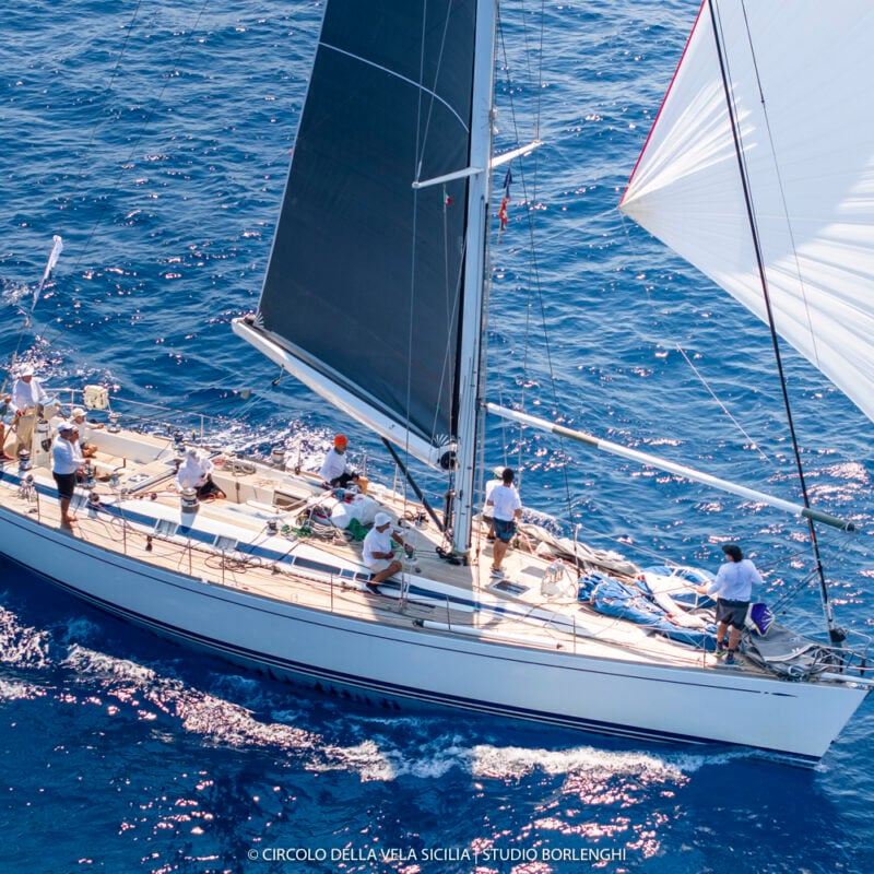 Regata Palermo Montecarlo