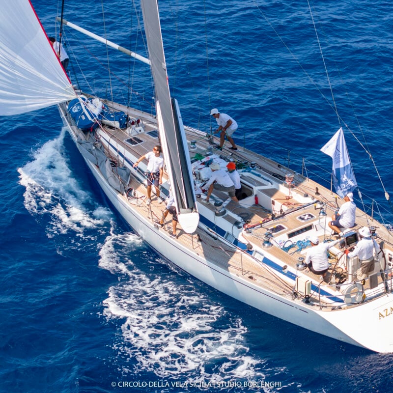 Regata Palermo Montecarlo