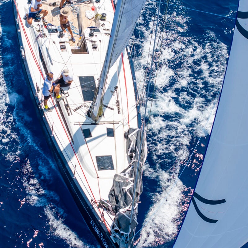 Regata Palermo Montecarlo