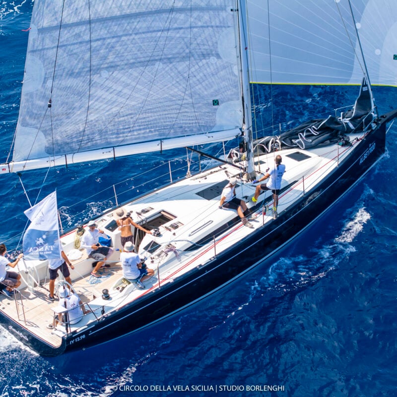 Regata Palermo Montecarlo