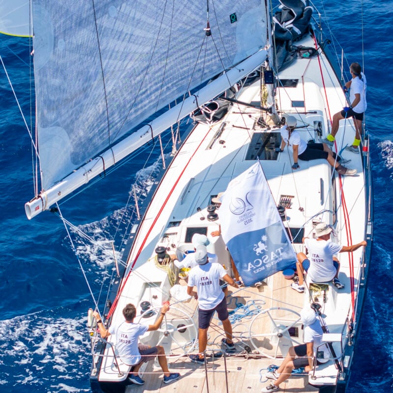 Regata Palermo Montecarlo