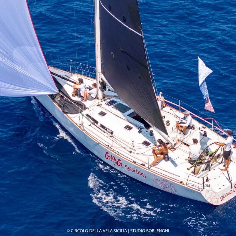 Regata Palermo Montecarlo