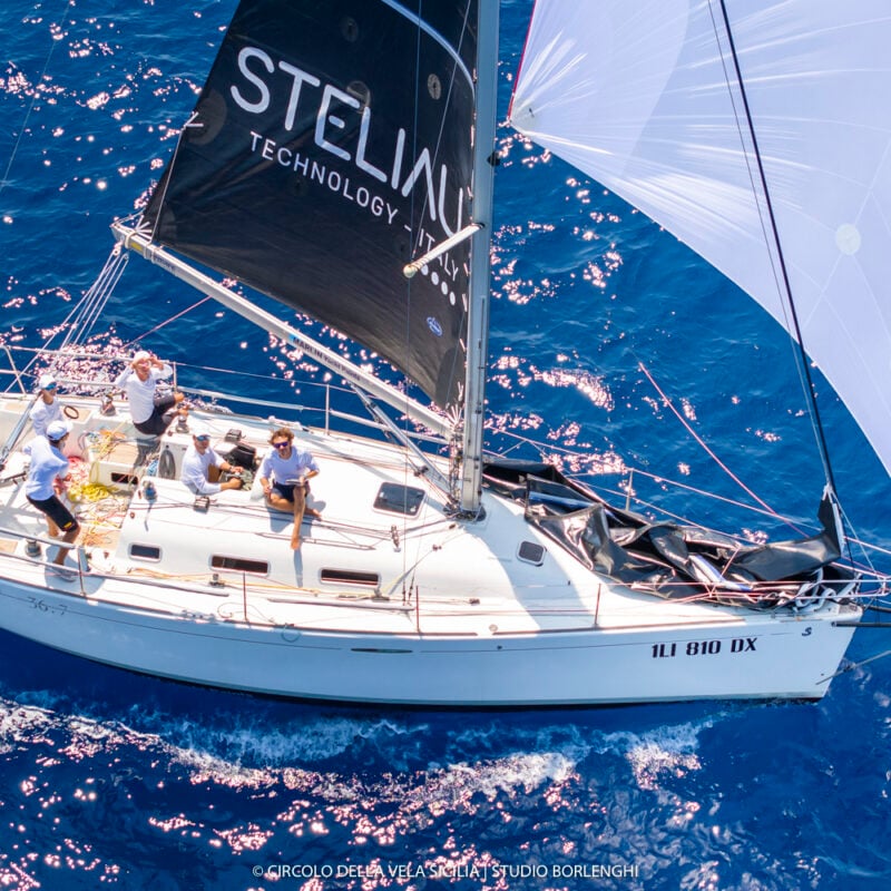 Regata Palermo Montecarlo