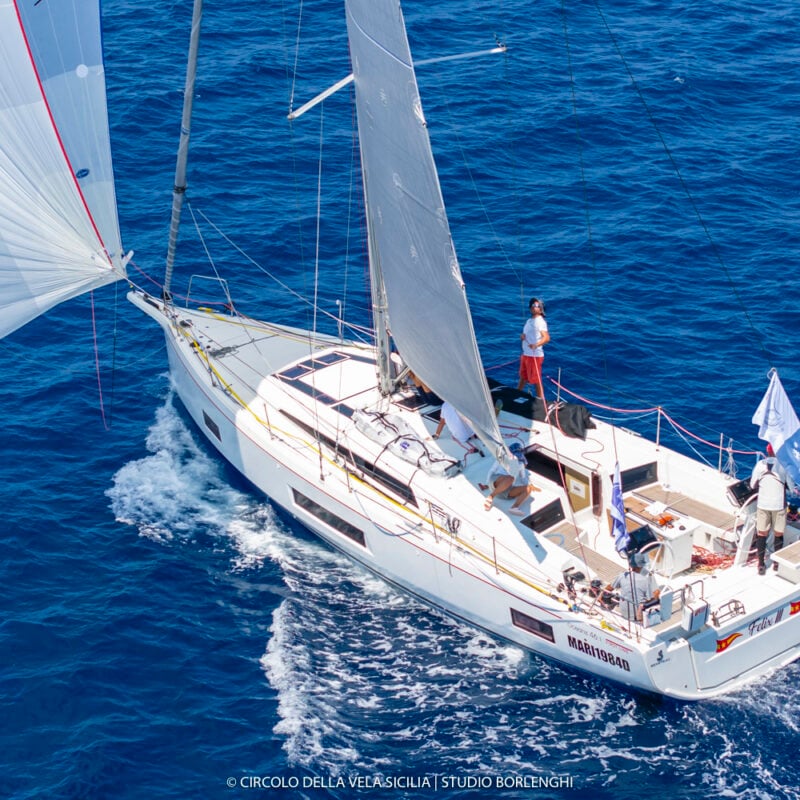 Regata Palermo Montecarlo