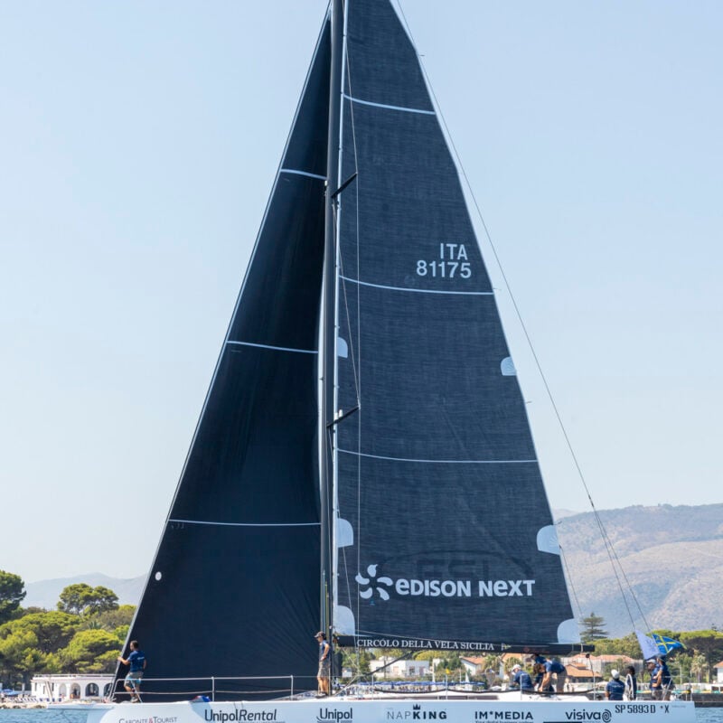 Regata Palermo Montecarlo