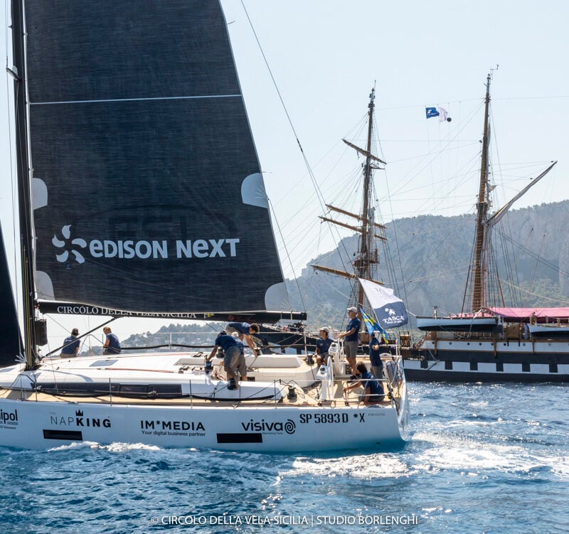 Regata Palermo Montecarlo