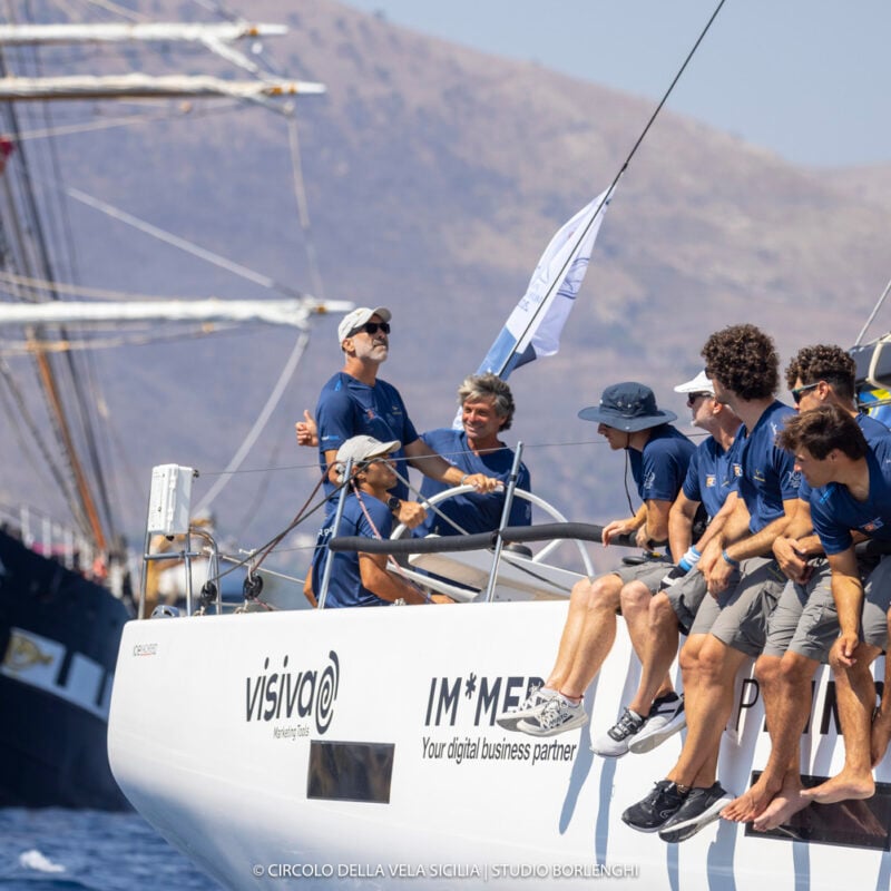 Regata Palermo Montecarlo