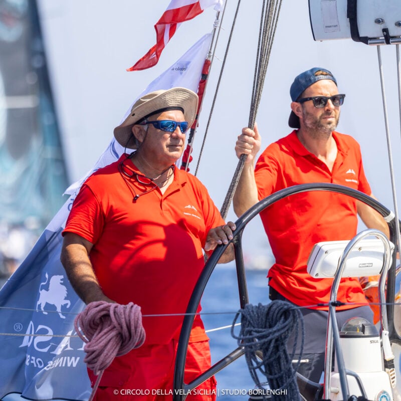 Regata Palermo Montecarlo