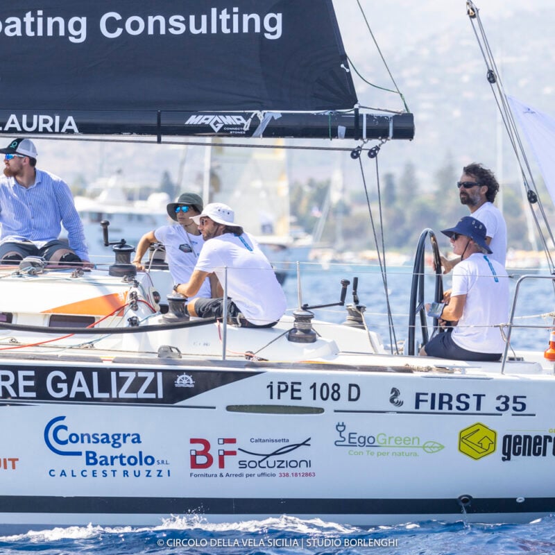 Regata Palermo Montecarlo