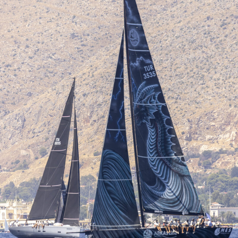 Regata Palermo Montecarlo