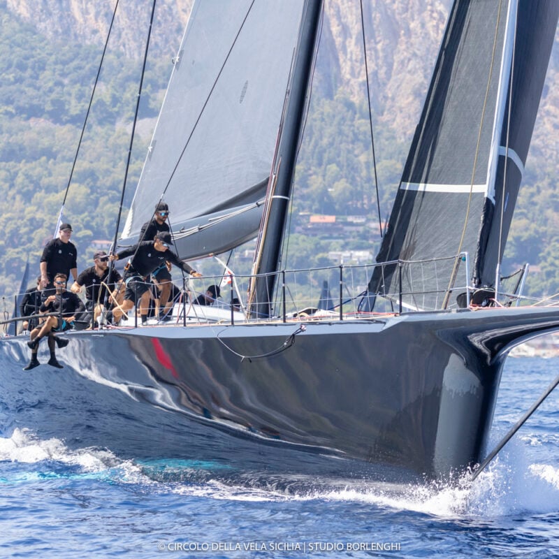 Regata Palermo Montecarlo