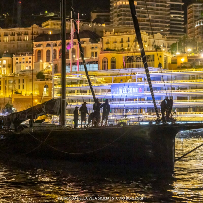 Regata Palermo Montecarlo