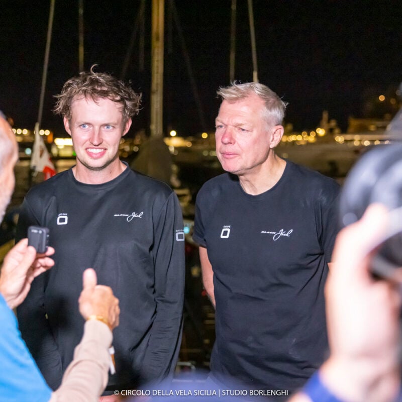 Regata Palermo Montecarlo