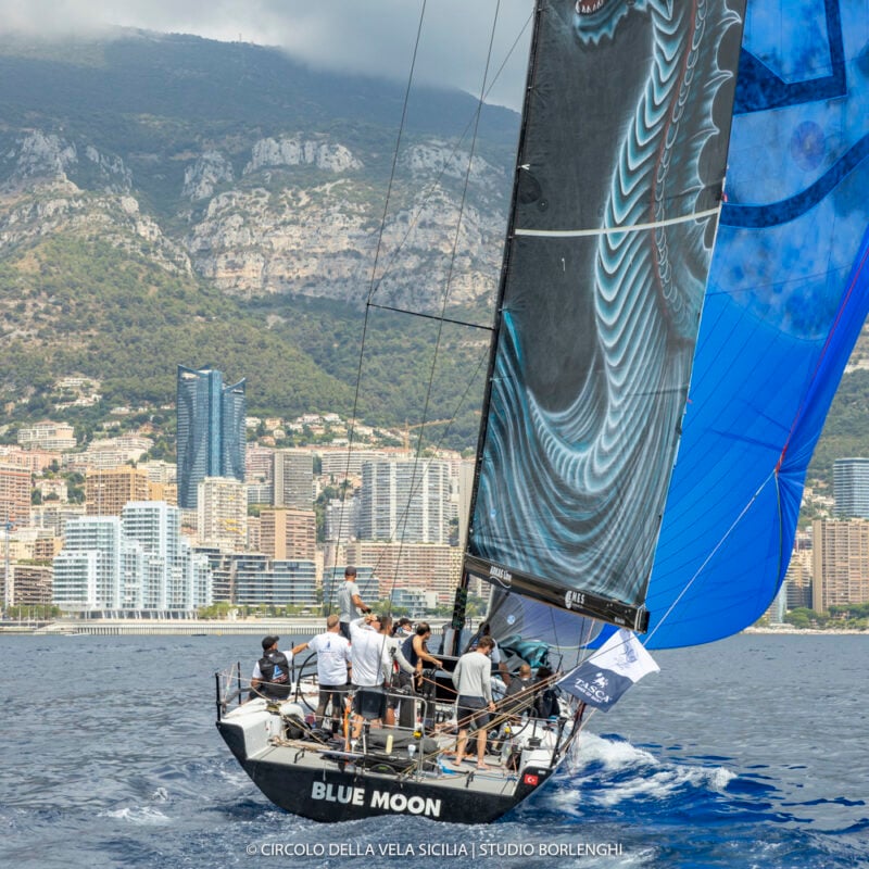 Regata Palermo Montecarlo