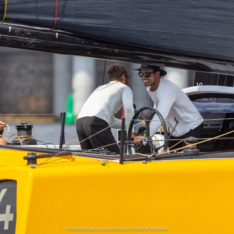 Regata Palermo Montecarlo