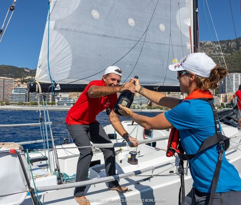 Regata Palermo Montecarlo