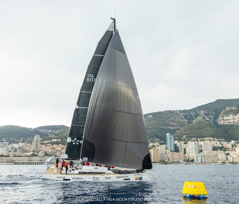 Regata Palermo Montecarlo