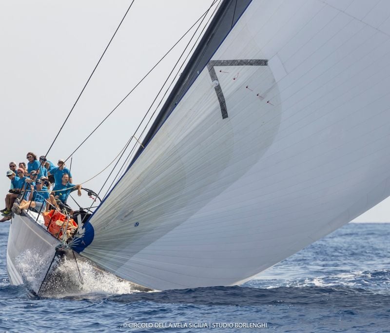 Regata Palermo Montecarlo