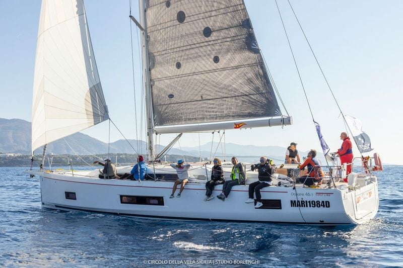 Regata Palermo Montecarlo