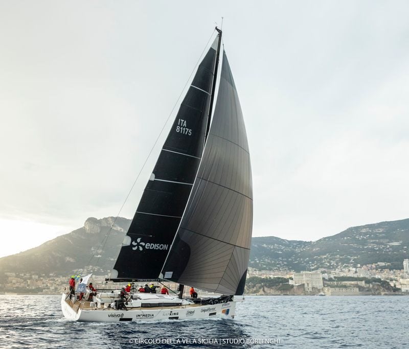 Regata Palermo Montecarlo