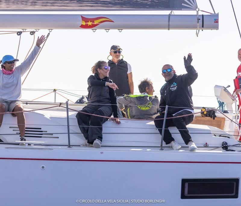 Regata Palermo Montecarlo