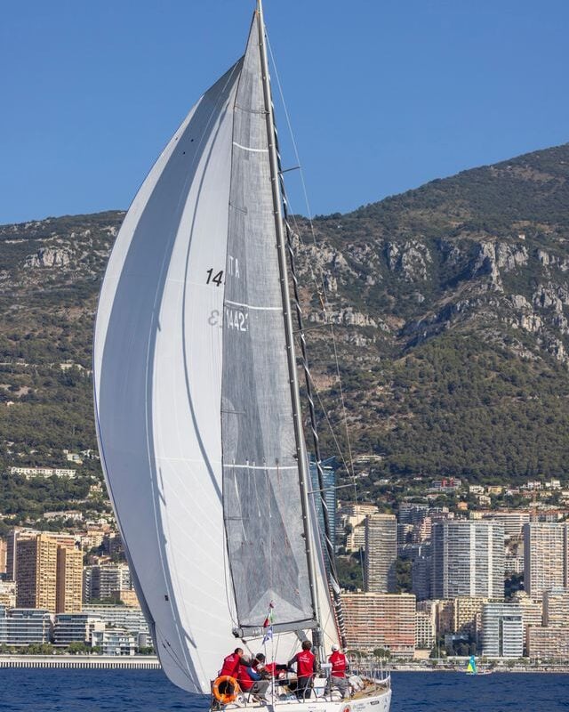 Regata Palermo Montecarlo