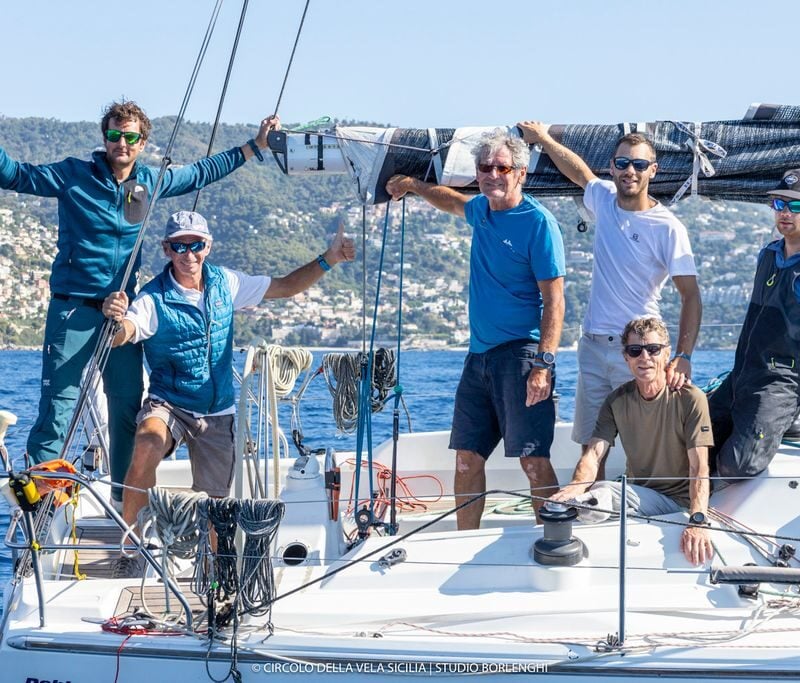 Regata Palermo Montecarlo