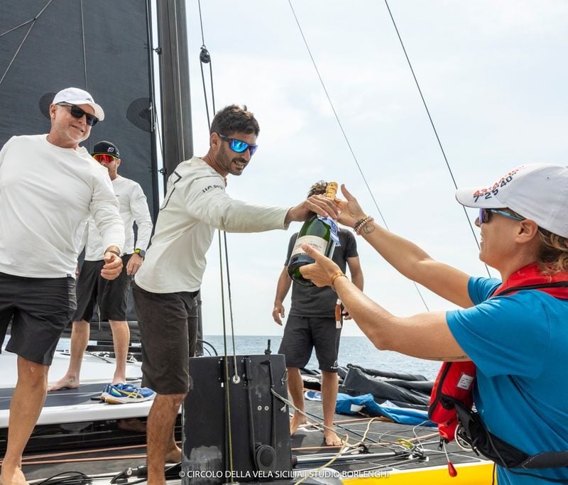 Regata Palermo Montecarlo