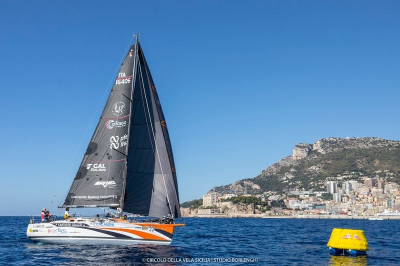 Regata Palermo Montecarlo