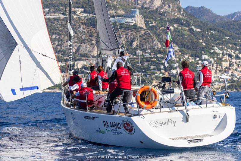 Regata Palermo Montecarlo