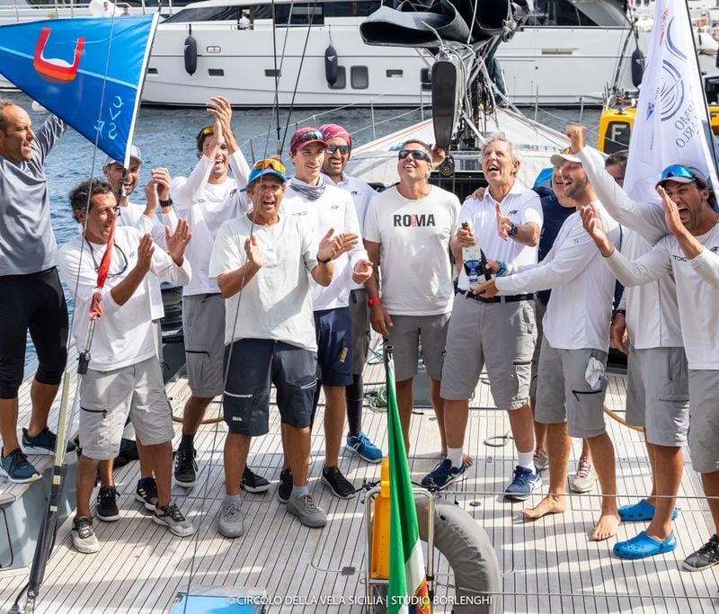 Regata Palermo Montecarlo