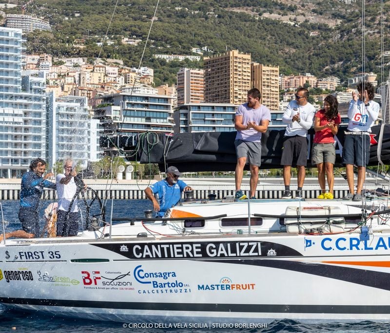 Regata Palermo Montecarlo