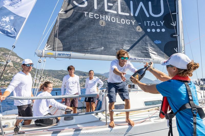 Regata Palermo Montecarlo