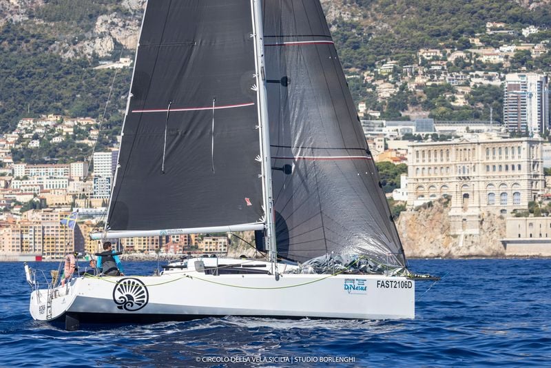 Regata Palermo Montecarlo