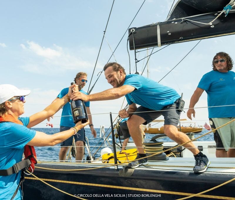 Regata Palermo Montecarlo
