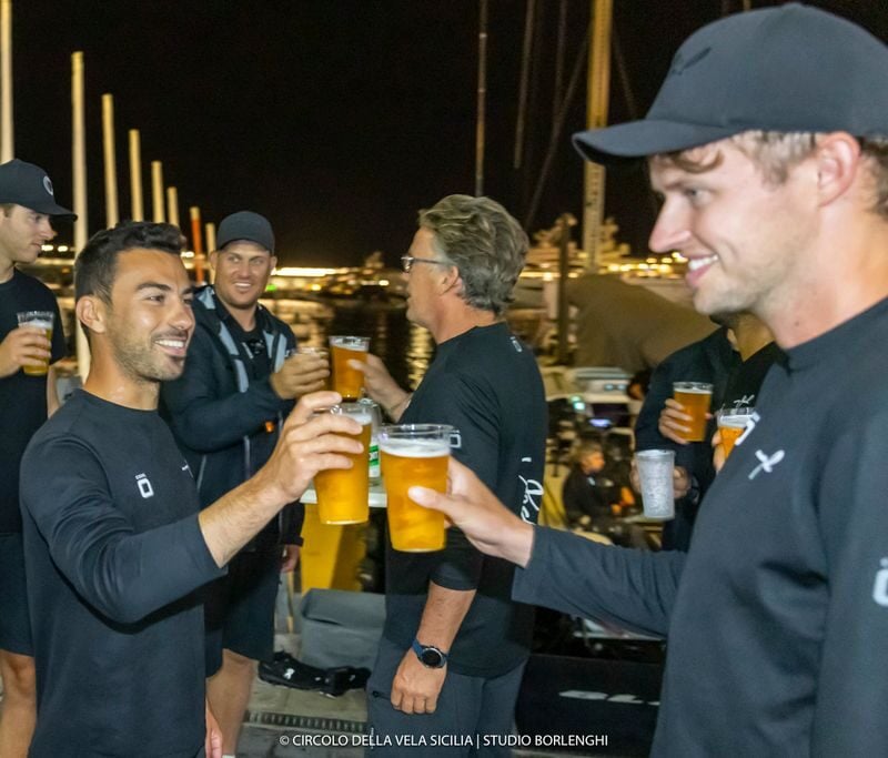 Regata Palermo Montecarlo