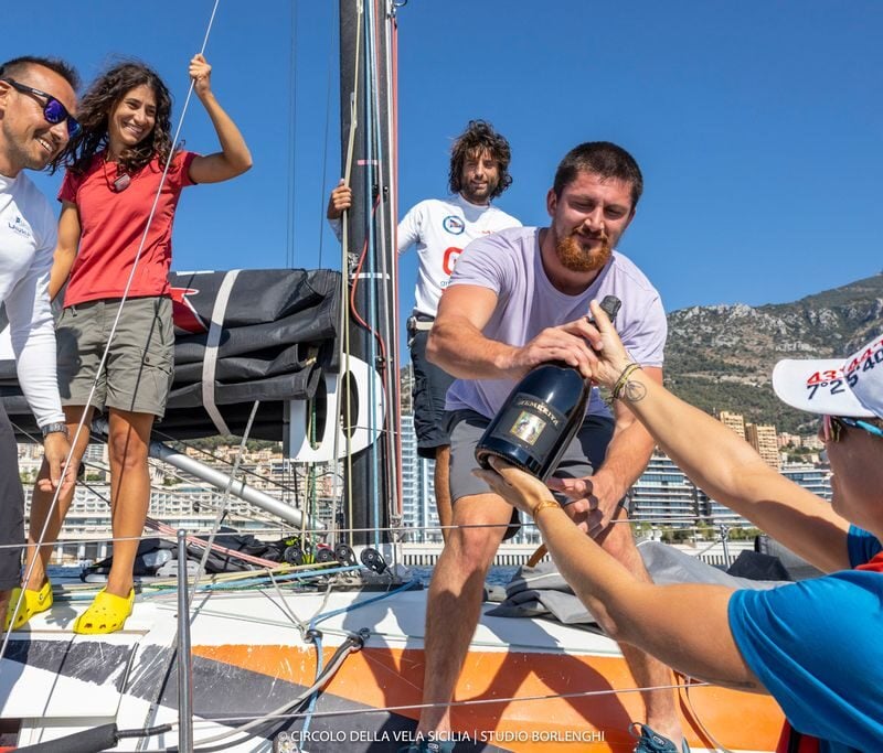 Regata Palermo Montecarlo