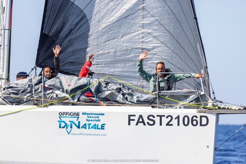 Regata Palermo Montecarlo