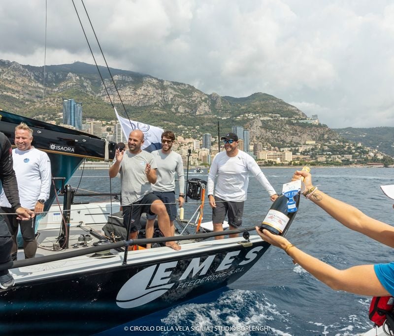 Regata Palermo Montecarlo