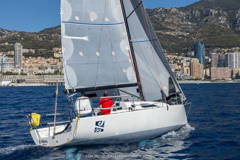 Regata Palermo Montecarlo