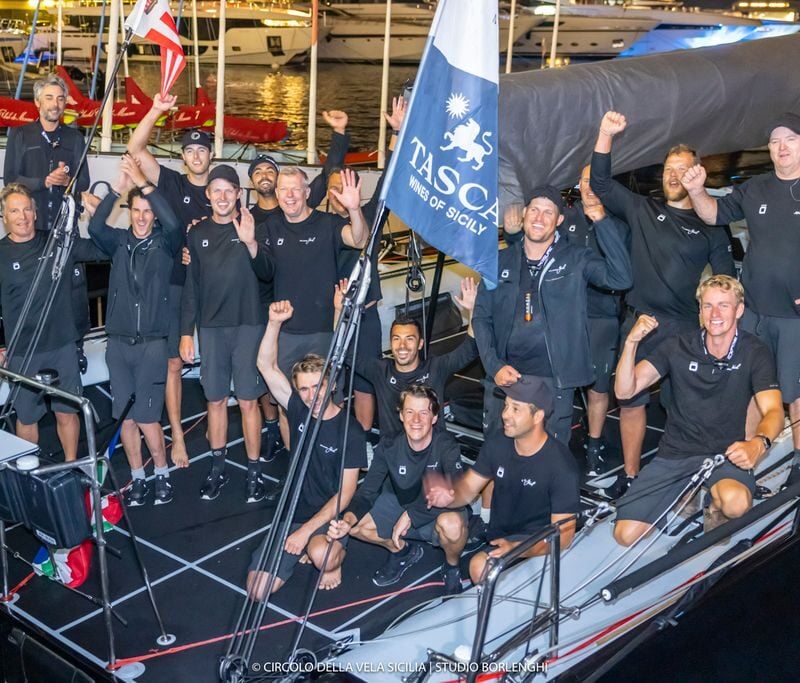 Regata Palermo Montecarlo