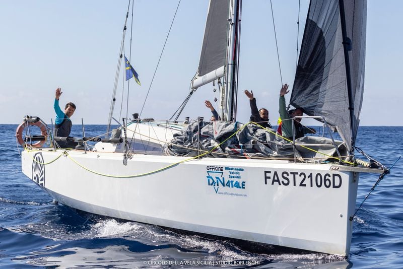 Regata Palermo Montecarlo