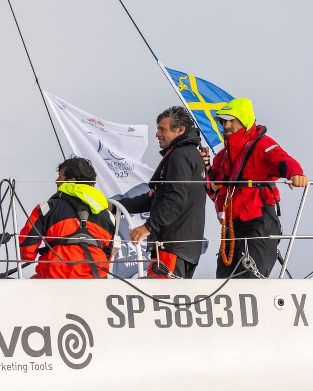 Regata Palermo Montecarlo
