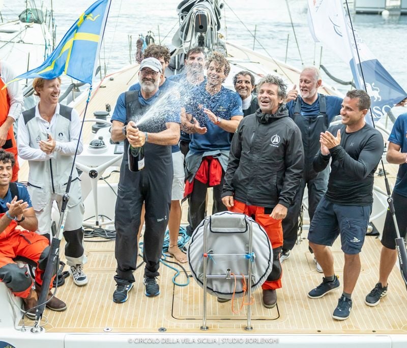 Regata Palermo Montecarlo