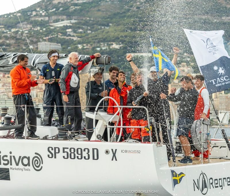 Regata Palermo Montecarlo