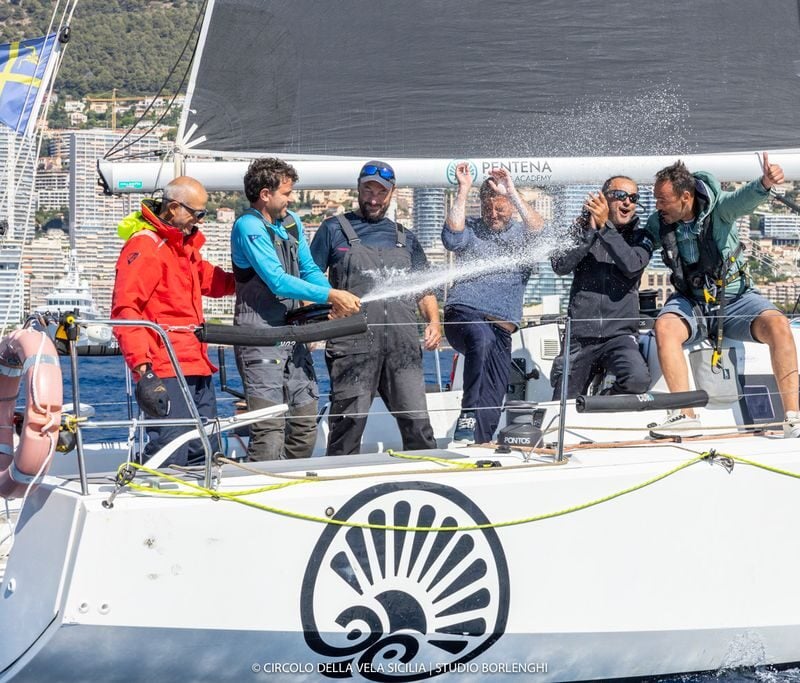 Regata Palermo Montecarlo