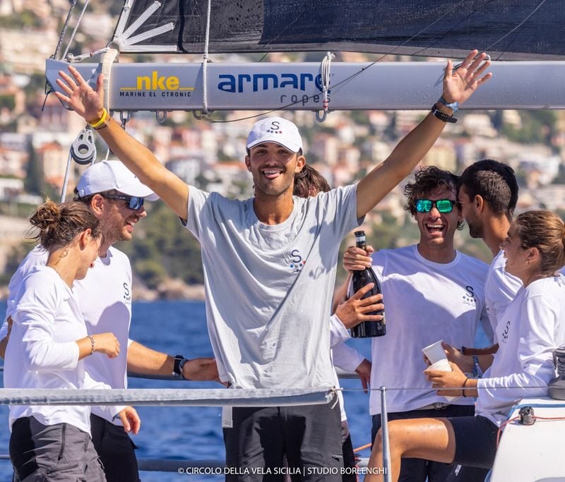 Regata Palermo Montecarlo