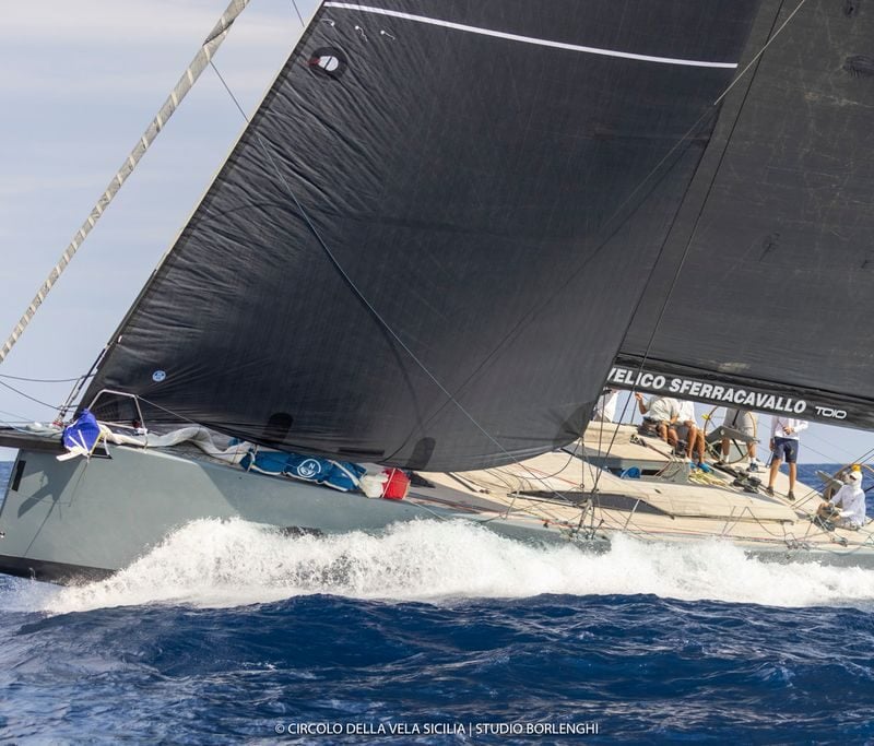 Regata Palermo Montecarlo
