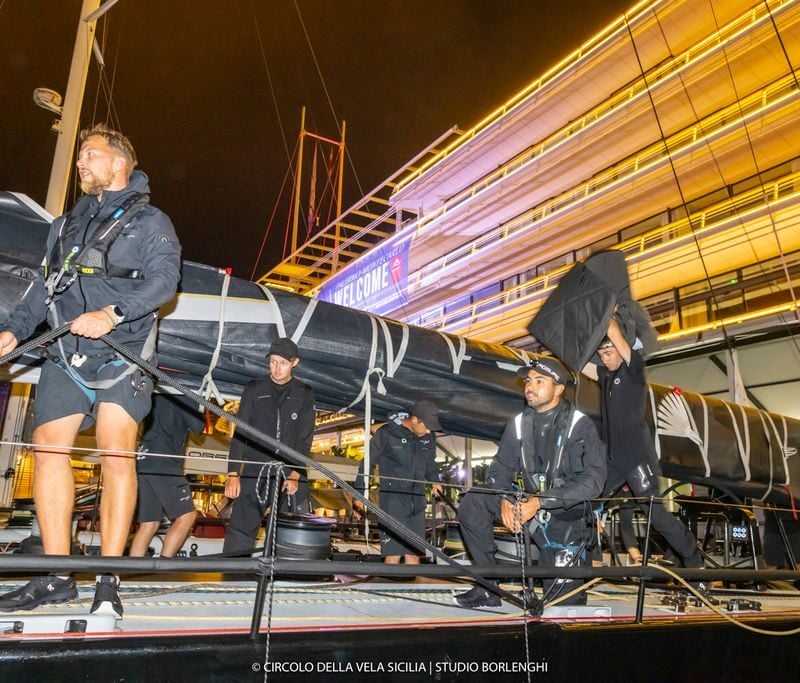 Regata Palermo Montecarlo