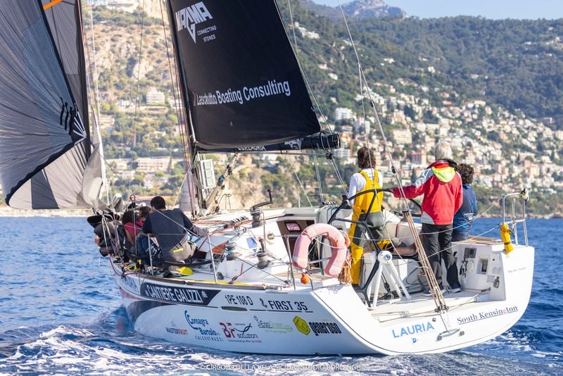 Regata Palermo Montecarlo